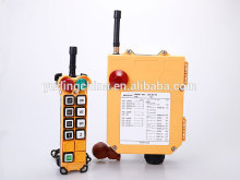 Overcrane Industrial Remote Control Radio Wireless Controls,mobile crane Remote Control