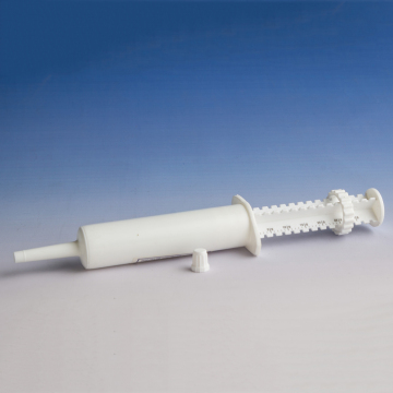 online glue injection syringe tubing for veterinary