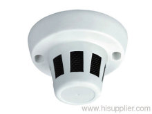 Smoke Detector Ccd Cameras?