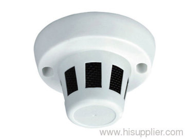 Smoke Detector Ccd Cameras?