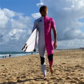 Seaskin heren lang strand lente wetsuit