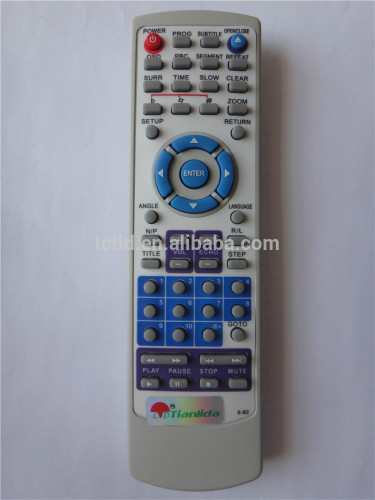 IR DVD almighty remote control