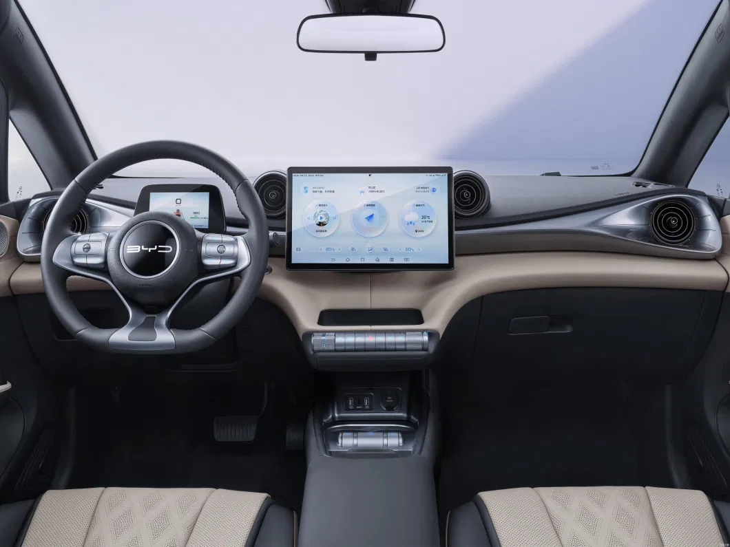 Byd Dolphin EV Electric Cheap High Speed Long Range New Energy Battery EV Electrical Electric Car