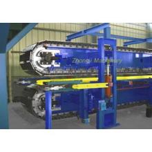 PUR/PIR  Sandwich  Panel  Production  Line