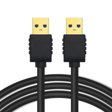 USB3.0 High Speed Data Cord in Black