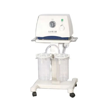 Portable Hospital Gynecological Suction Cup Machine