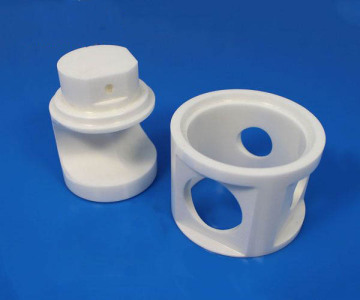 yttria stabilized zirconium oxide ZrO2 refractory parts