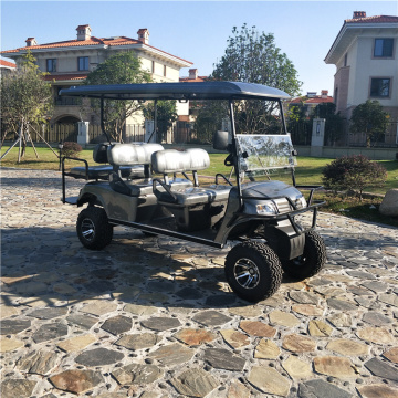 vendita di fabbrica usata yamaha golf cart folr