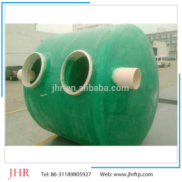 FRP septic tank price/ septic tank for sewage treatment