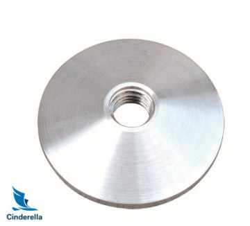 Machining Thread Belleville Washer for Wheel Cover