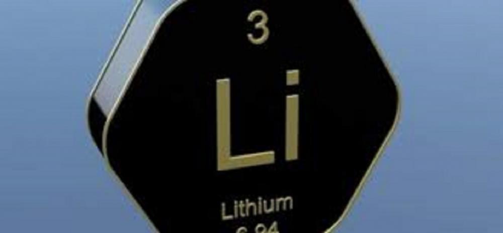 Lityum Metal CAS No.7439-93-2