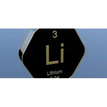 Lithium Metal CAS số 7439-93-2