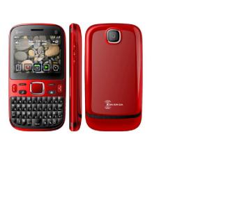 E6(k052) Qwerty 3g Ultra-slim Tv Mobile Phone