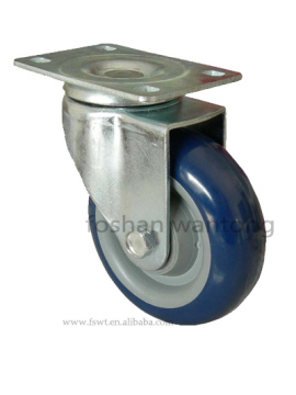 Material Handling Equipment Rollerblade Industrial Swivel Caster Wheels