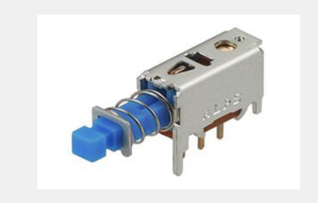 Sppj3 series push switch