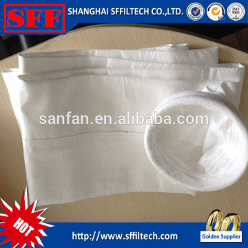 Cement Plant Dust Collector Filter Bag PTFE Filter Bags
