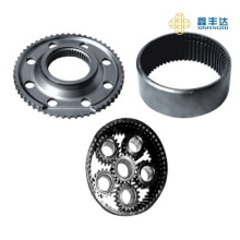 Wheel End Assembly for Heavy-Duty Vehicles