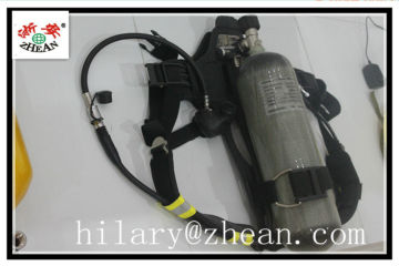 LIFE SAVING APPARATUS BREATHING EQUIPENT APPARATUS