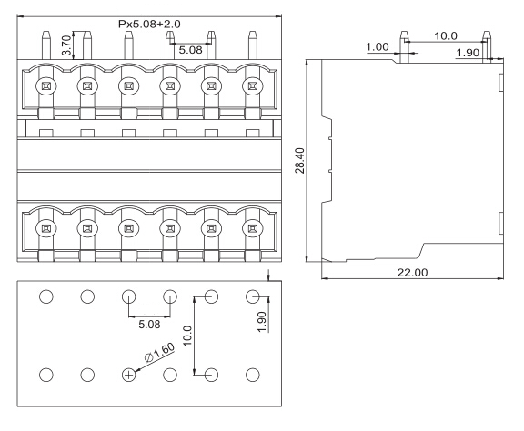 terminal block