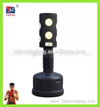 Kong Fu Boxing Stand Bag Tumble Muay Thai Martial Art Workout Bag From Chinese Manufacturer