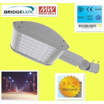 IP66 led roadway lightings  meanwell driver DLC UL