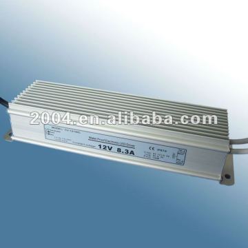 Waterproof LED Power Supply Constant Voltage