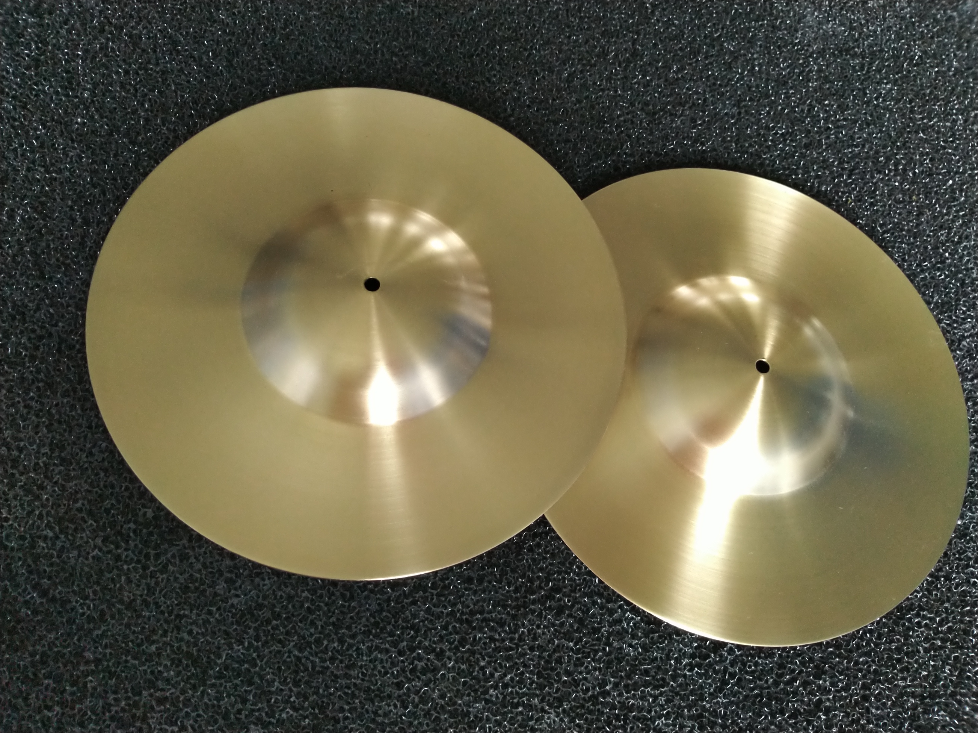 Percussion Instrument Kid Cymbals