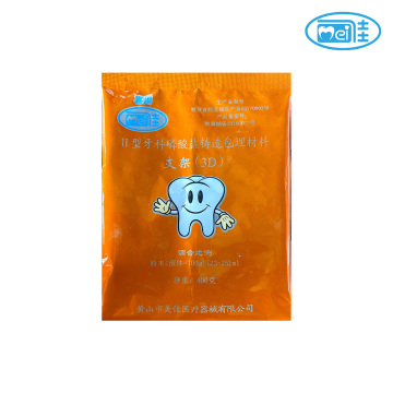 3D Printed Dental Framework for Custom Fit