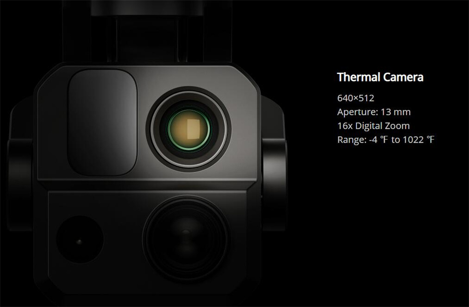 42 min Autel EVO Max 4T thermal drone No Blind Spots 8K thermal Drone with 720 degree Obstacle Avoidance