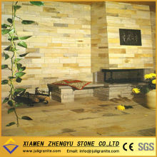 Outdoor slate dining table set