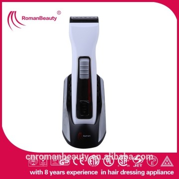 electric hair clipper LCD stainless steel nail clipper rechargeable hair clipper