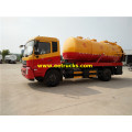 11000L 4x2 Ordure Vacuum Tanker Trucks