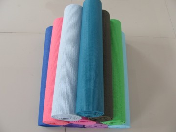 Differnt thickness yoga mat