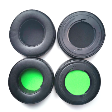 Factory-Price Replacement Earpads for Razer Kraken Pro 7.1 V2: Memory Foam Ear Cushions for Headphones and Headsets