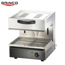 Professional Commercial Kitchen Grill: Electric Pita, Salamander, Steak Gad & Indoor Flat Top Smokeless BBQ Grill