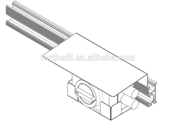 DC Isolator Bracket for Solar PV Switches Weather Proof