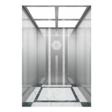 Stainless steel passenger elevator