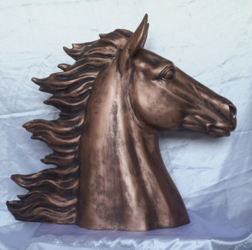 Cheap Pet resin ashes urn keepsake urn