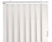 Cycle Chain Vertical Blinds for french door