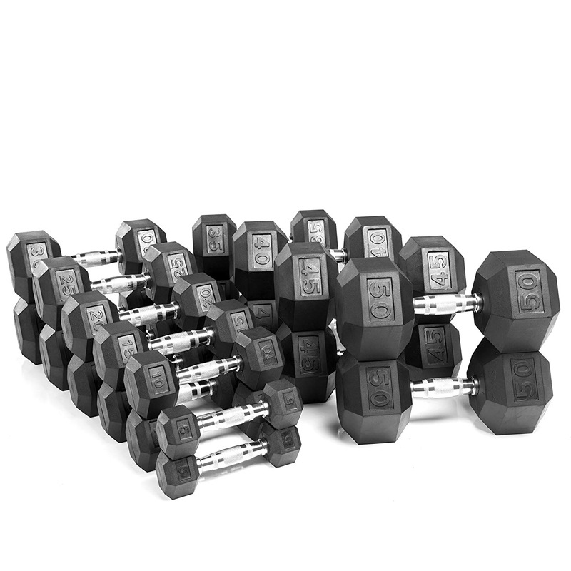 Weight Lifting Barbell For Gym Fitness Equipment