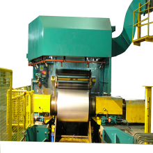 4-HI Non-Reversing Universal Aluminum Foil Rolling Mill for Efficient Household Foil Production