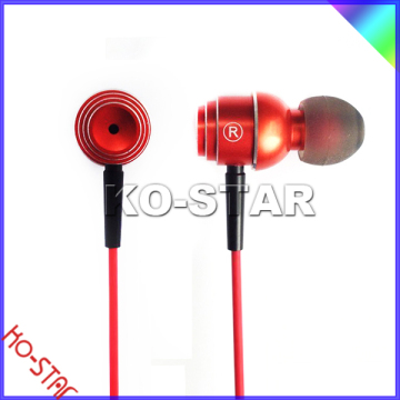 Smartphone Stereo Earphone with remote control