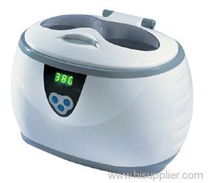 Small Digital Ultrasonic Cleaner 