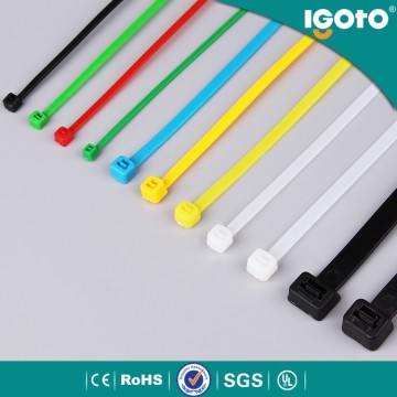 straps custom nylon cable ties