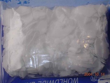 Koh Potassium Hydroxide, 1310-58-3 In White Flake, Surfactants And Detergents