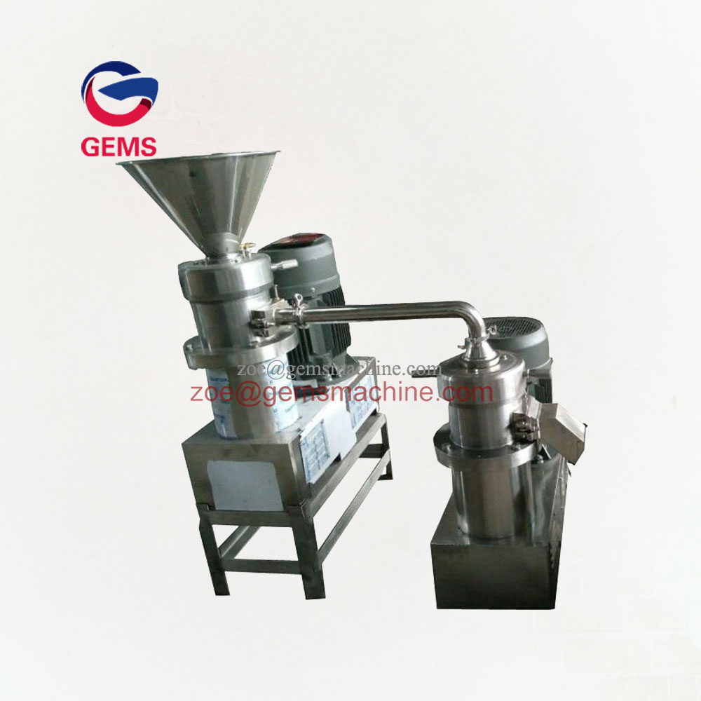 Industrial Coconut Milk Extracting Processing Machine Sale