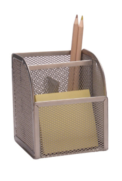 squareness wire netting assembled penholder