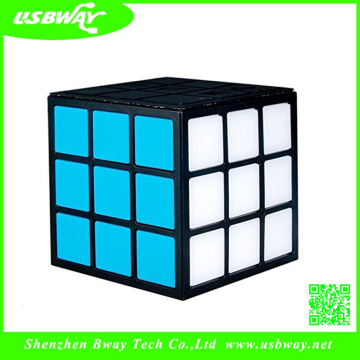 Magic Cube Bluetooth LED Speaker