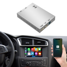 Wireless Android Auto Interface for Peugeot Citroen NAC System 3008 508 with Apple CarPlay