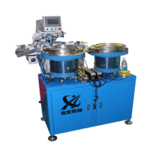 Automatic Two colors pad printer for small objects